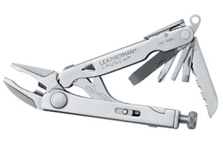 Crunch Tool Set
